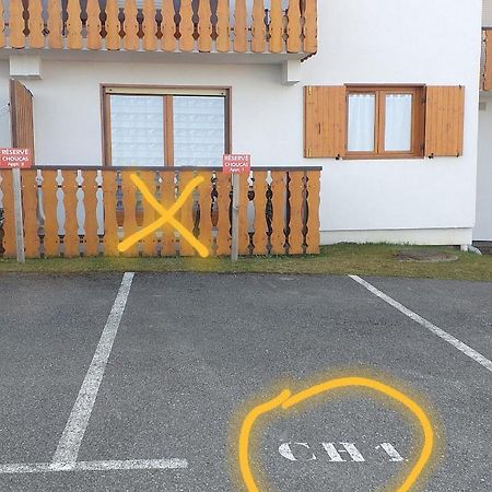 Le Coeur Des Memises Apartment Thollon-les-Memises Bagian luar foto