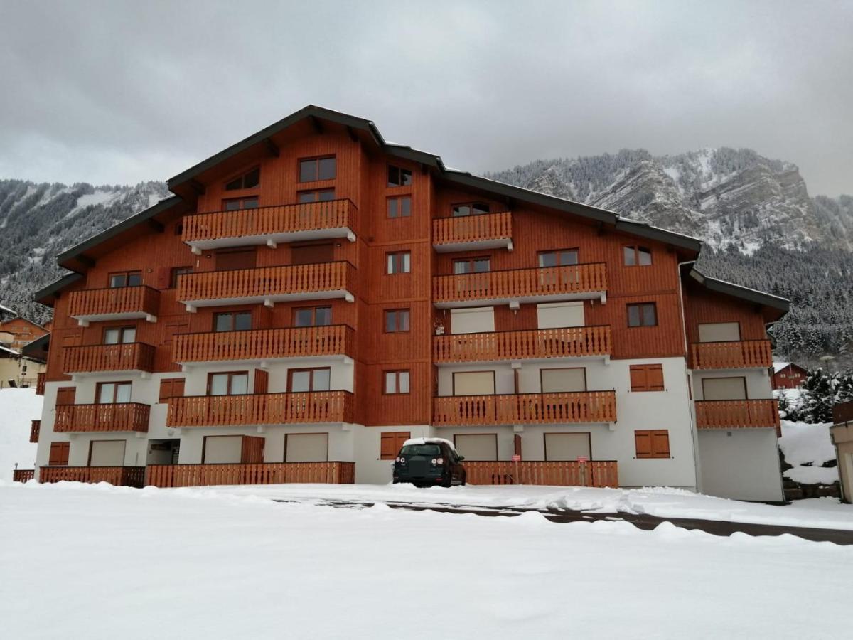 Le Coeur Des Memises Apartment Thollon-les-Memises Bagian luar foto