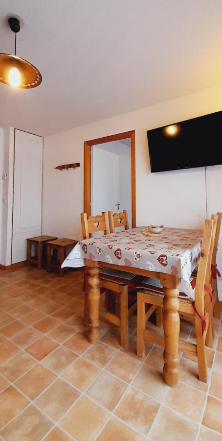Le Coeur Des Memises Apartment Thollon-les-Memises Bagian luar foto