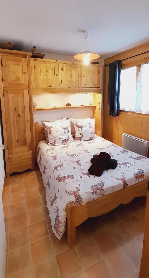 Le Coeur Des Memises Apartment Thollon-les-Memises Bagian luar foto